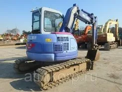 Экскаватор Komatsu PC50UU-2E 2000 года б/у фото 2