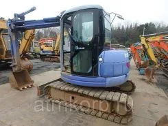 Экскаватор Komatsu PC50UU-2E 2000 года б/у фото 4