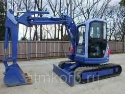 Экскаватор Komatsu PC50UU-2E 1998 года б/у