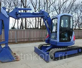 Экскаватор Komatsu PC50UU-2E 1998 года б/у