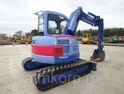 Экскаватор Komatsu PC50UU-2E 1998 года б/у фото 2