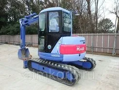 Экскаватор Komatsu PC50UU-2E 1998 года б/у фото 4