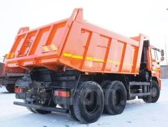 Самосвал Самосвал  Камаз 65115 2018 года б/у