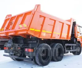 Самосвал Самосвал  Камаз 65115 2018 года б/у