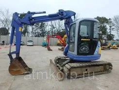 Экскаватор Komatsu PC58SF-1 2000 года б/у