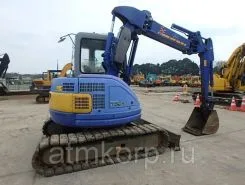 Экскаватор Komatsu PC58SF-1 2000 года б/у фото 2