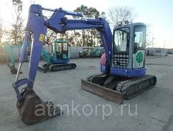 Экскаватор Komatsu PC58UU-3 2001 года б/у