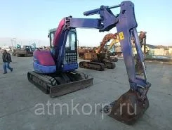 Экскаватор Komatsu PC58UU-3 2001 года б/у фото 3