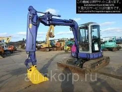 Экскаватор Komatsu PC58UU-3EO 2006 года б/у