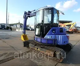 Экскаватор Komatsu PC58UU-3EO 2006 года б/у фото 4