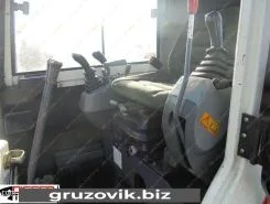 Экскаватор Kubota KX61-3 2009 года б/у фото 3