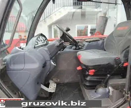 Телескопический погрузчик Manitou MLT 634-120 2012 года б/у фото 5