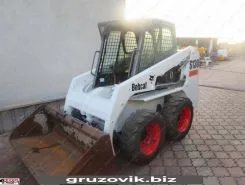 Фронтальный погрузчик Bobcat S130 2008 года б/у