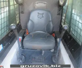 Фронтальный погрузчик Bobcat S130 2008 года б/у фото 4