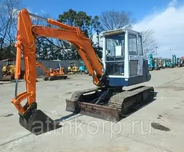 Экскаватор Kubota KH-040 1989 года б/у