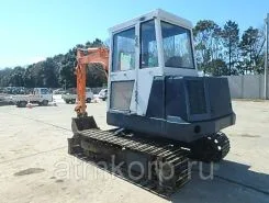 Экскаватор Kubota KH-040 1989 года б/у фото 4