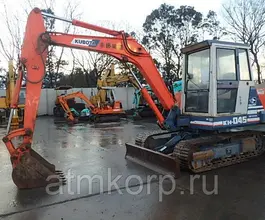 Экскаватор Kubota KH-045 2018 года б/у
