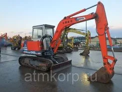 Экскаватор Kubota KH-045 2018 года б/у фото 3