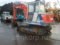 Экскаватор Kubota KH-045 2018 года б/у фото 4