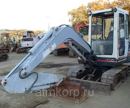 Экскаватор Kubota KX033  б/у