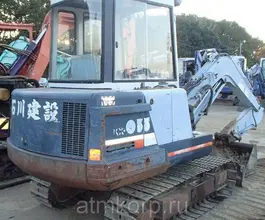 Экскаватор Kubota KX033  б/у фото 2