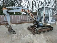 Экскаватор Kubota KX-033 1990 года б/у