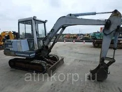Экскаватор Kubota KX-033 1990 года б/у фото 3