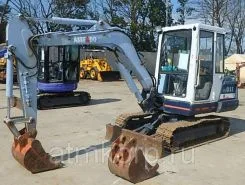 Экскаватор Kubota KX-033 1991 года б/у