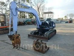 Экскаватор Kubota KX-040 1990 года б/у