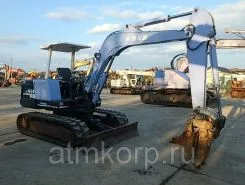 Экскаватор Kubota KX-040 1990 года б/у фото 3