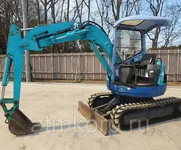 Экскаватор Kubota RX-302 1997 года б/у