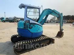 Экскаватор Kubota RX-302 1997 года б/у фото 2