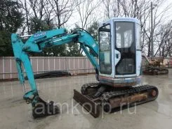 Экскаватор Kubota RX-302 1997 года б/у