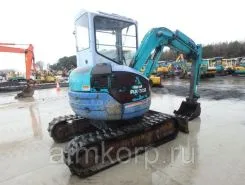 Экскаватор Kubota RX-302 1997 года б/у фото 2