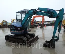 Экскаватор Kubota RX-302 1997 года б/у фото 3