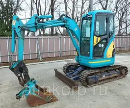 Экскаватор KUBOTA RX-303 1999 года б/у