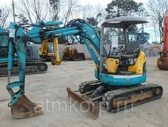 Экскаватор Kubota RX-303 1999 года б/у