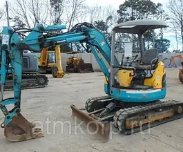 Экскаватор Kubota RX-303 1999 года б/у