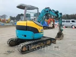 Экскаватор Kubota RX-303 1999 года б/у фото 2