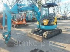 Экскаватор Kubota RX-303S 2004 года б/у