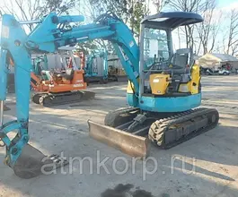 Экскаватор Kubota RX-303S 2004 года б/у