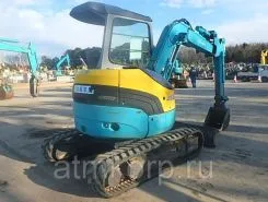 Экскаватор Kubota RX-303S 2004 года б/у фото 2