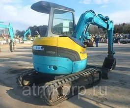 Экскаватор Kubota RX-303S 2004 года б/у фото 2
