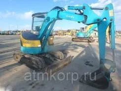 Экскаватор Kubota RX-303S 2004 года б/у фото 3