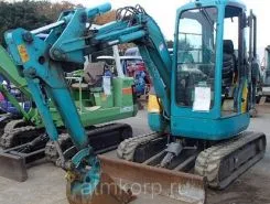 Экскаватор Kubota RX-303S 2004 года б/у