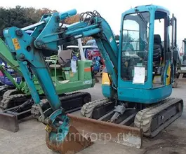 Экскаватор Kubota RX-303S 2004 года б/у