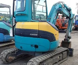 Экскаватор Kubota RX-303S 2004 года б/у фото 2