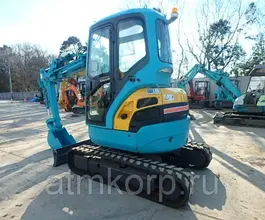 Экскаватор Kubota RX-303S 2005 года б/у фото 4