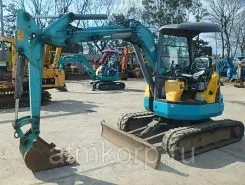 Экскаватор Kubota RX-405 2007 года б/у