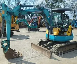 Экскаватор Kubota RX-405 2007 года б/у